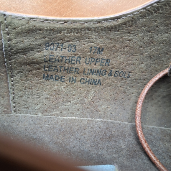 ORIGINAL FRATELLI ROSSETTI Large mens shoes - Picture 7 of 8